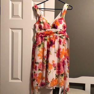 Spring dress